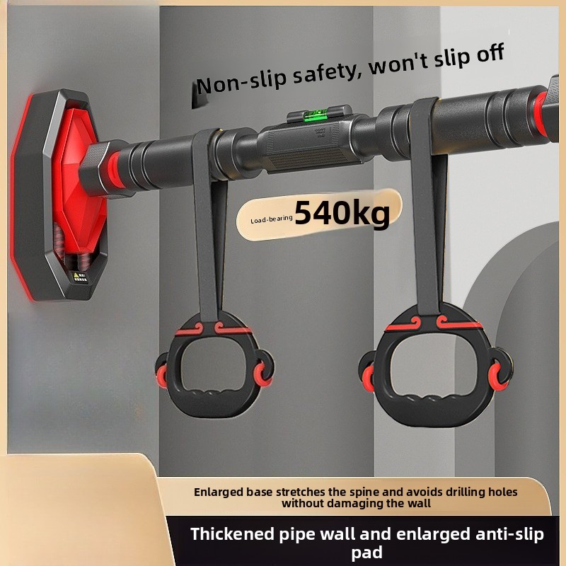 Home Gym Weight Machine - Indoor Home Pullup Bar Door Frame