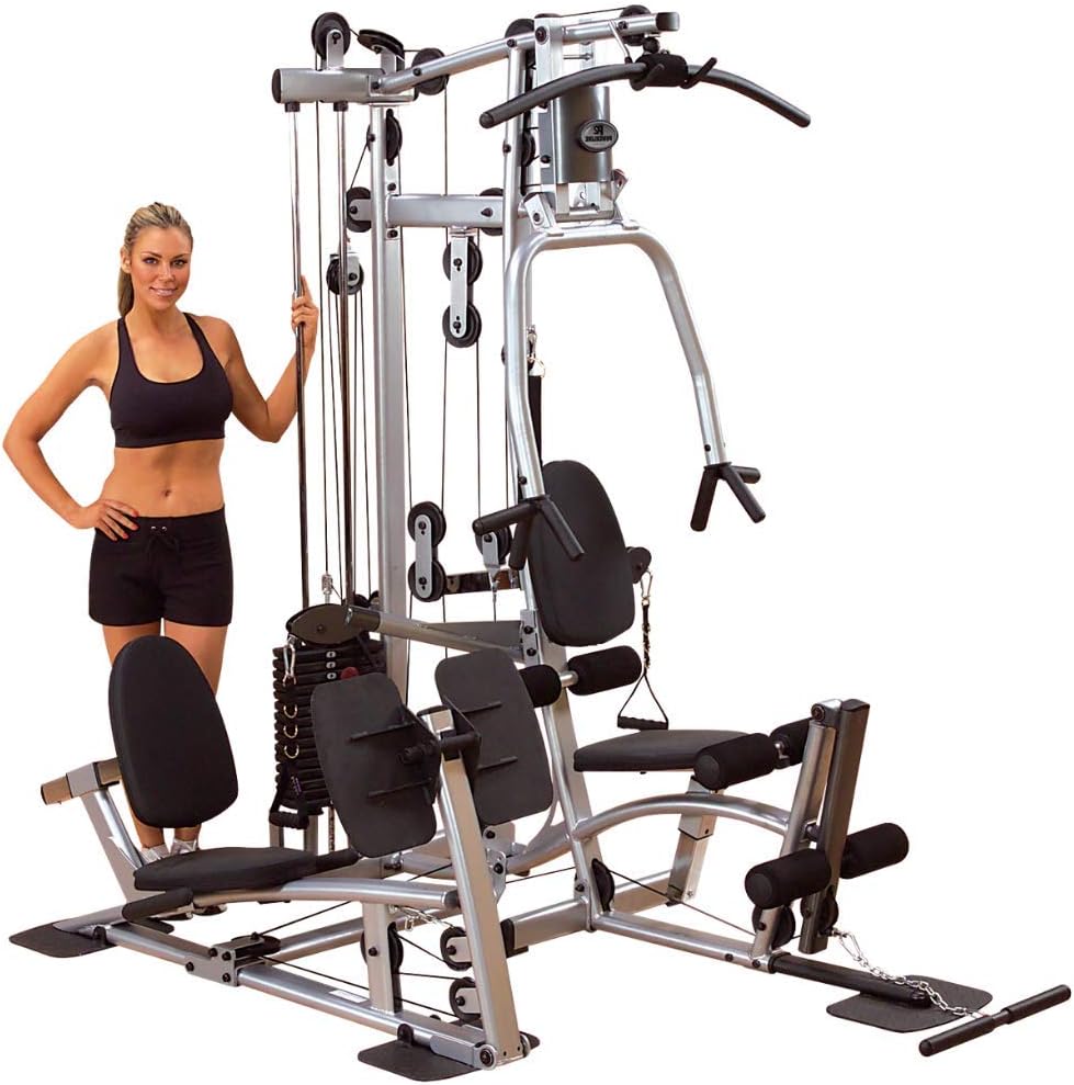 Home Gym Body Solid - Body-Solid Powerline P2LPX Home Gym Equipment