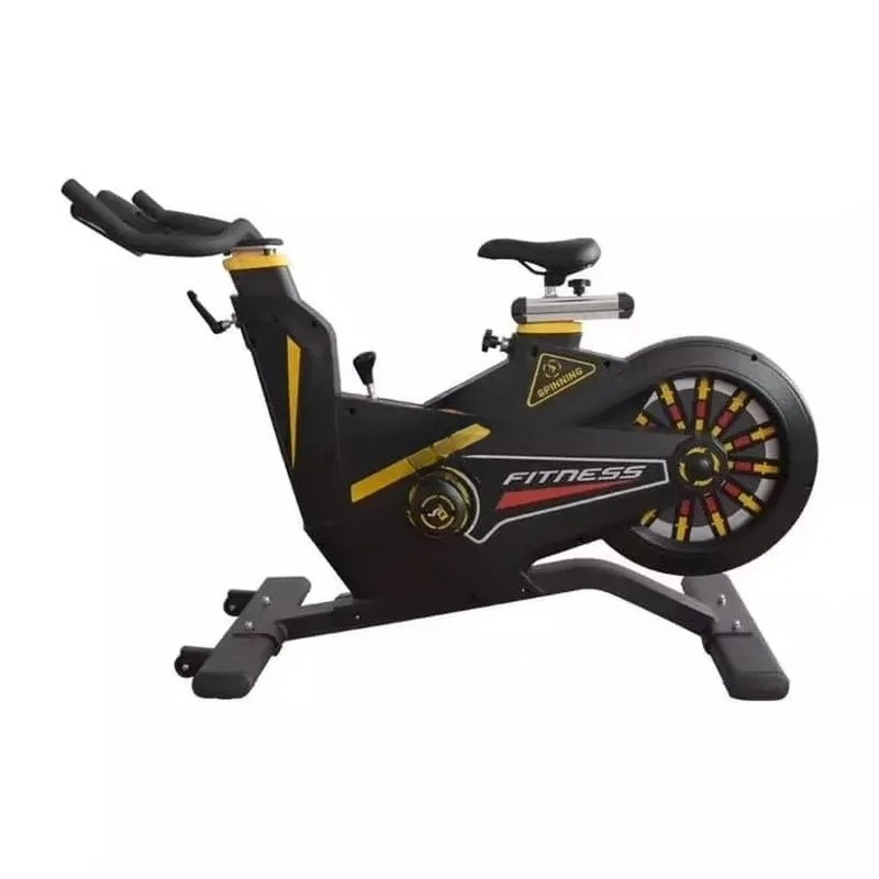 Home Gym Bike - Commercial Spinning Bike Indoor Cycling Exercise