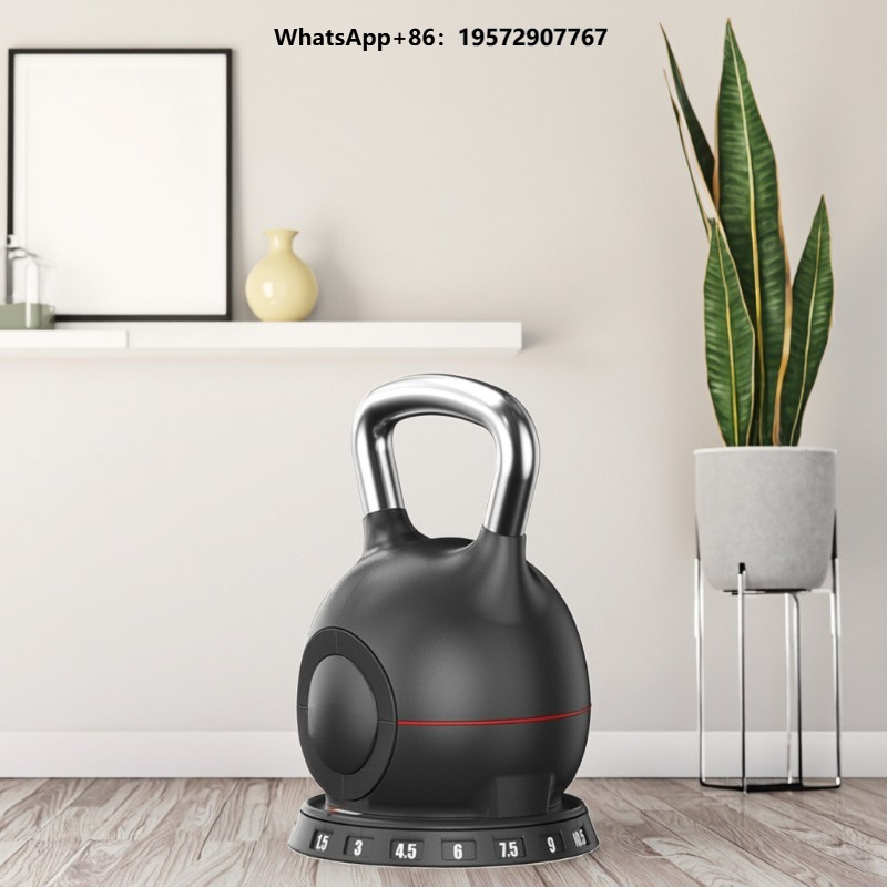 All In One Gym Home Equipment - 10.5Kgs 23Lbs for Home Use Space