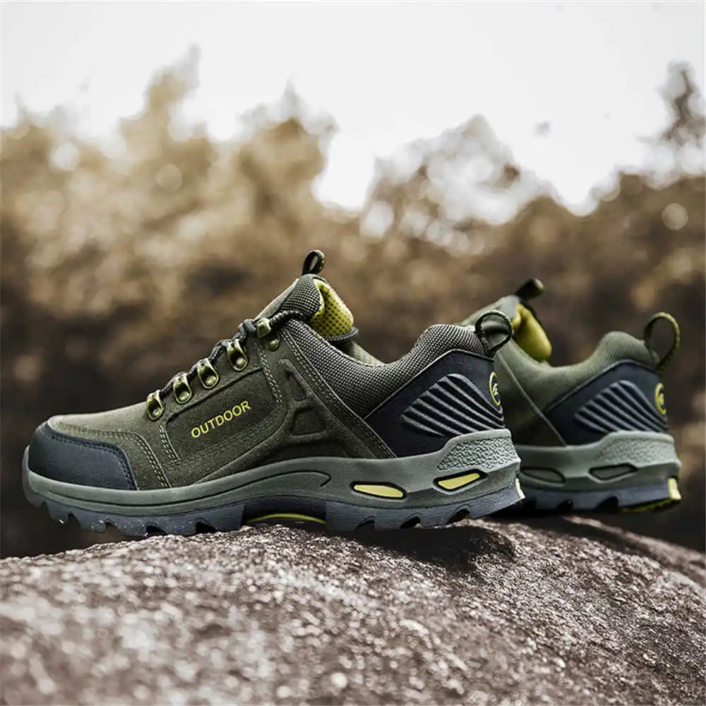 Home Gym Second - Non-slip Lace Up Hiking Tennis For