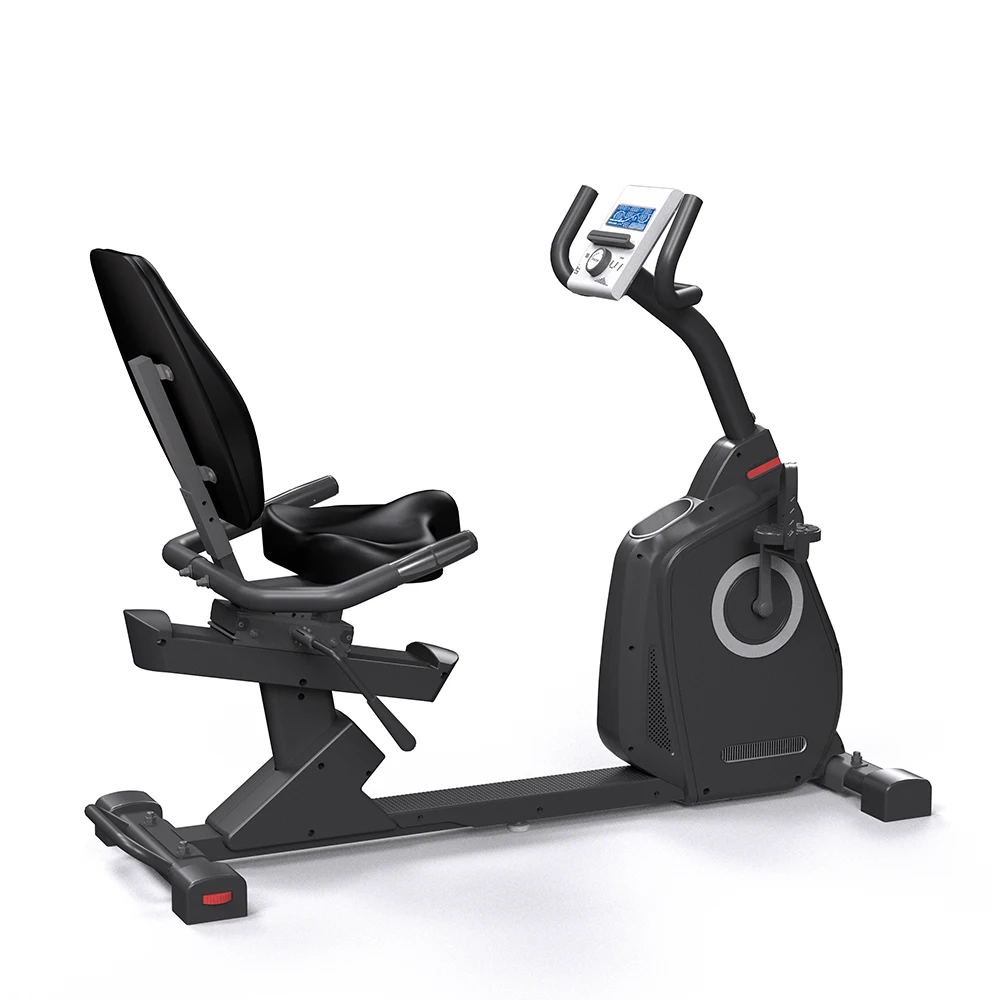 Home Gym Bike - High Quality Durable Magnetic Recumbent Bike