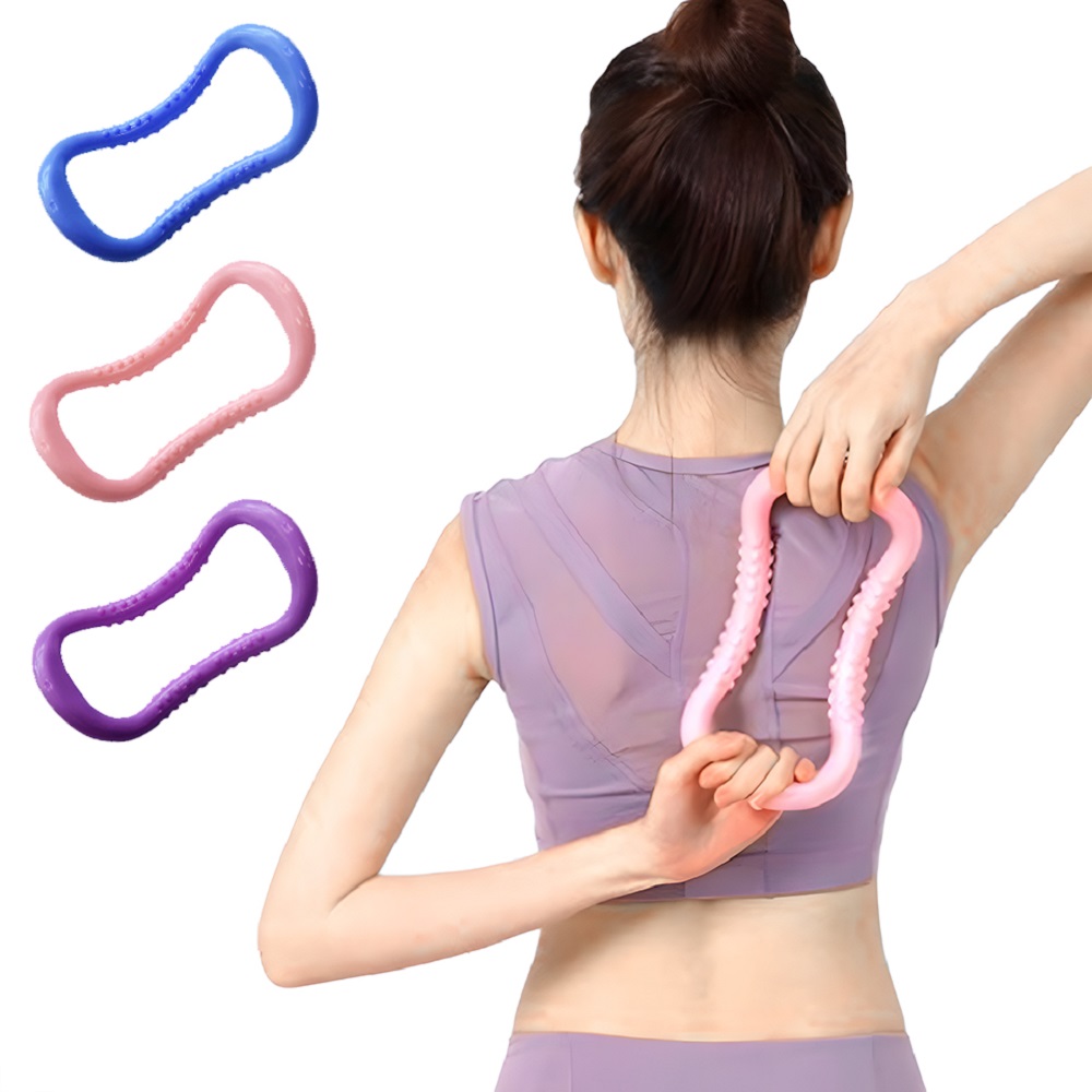 Home Gym Weight Machine - Resistance Bands with Foam Sport At