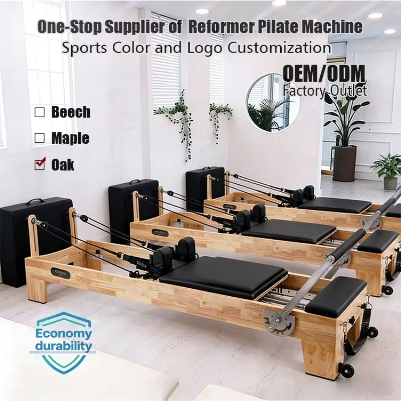Home Gym Pilates - Pilates Reformers Body Exercise Yoga Machine