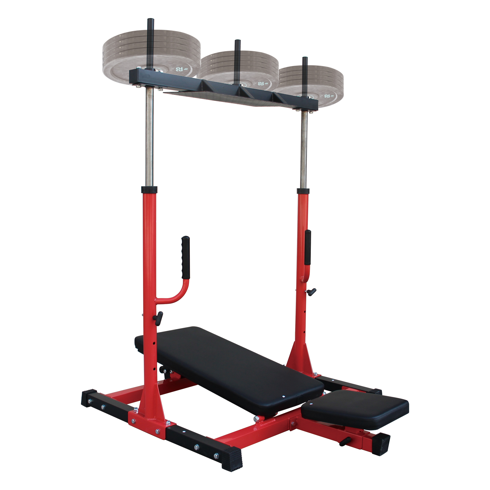 Vertical Leg Press - td-OEM Factory Commercial Leg Muscle Training