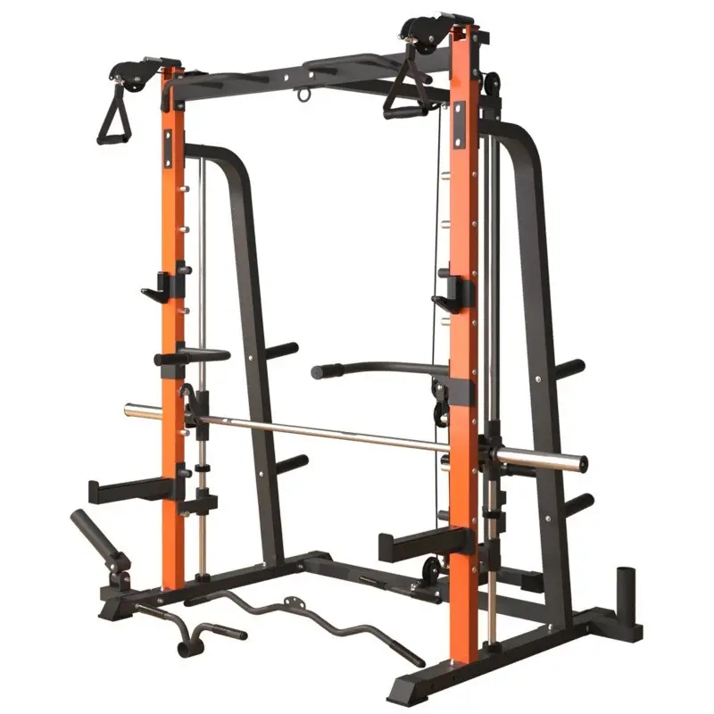 Home Gym Weight Machine - Factory Popular Smith Machine Commercial Power