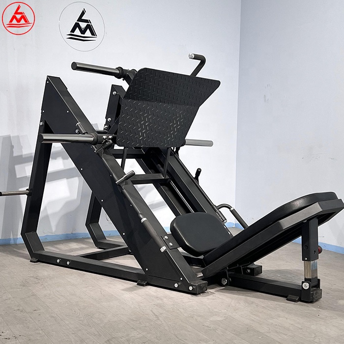 Vertical Leg Press - Commercial Fitness Gym Equipment Leg Press