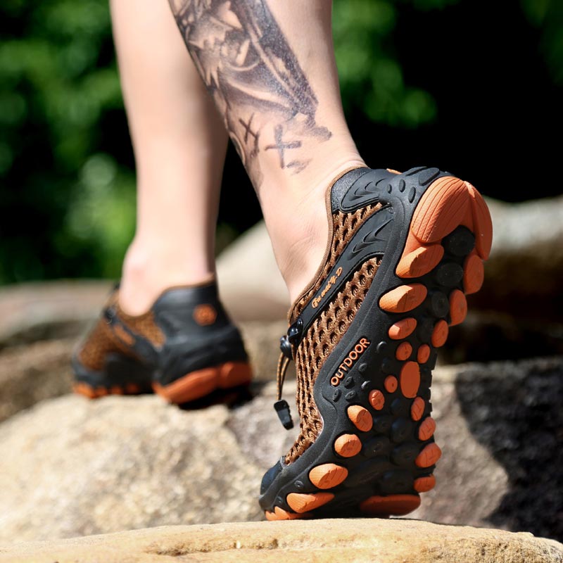 Home Gym Japan - trekking mountain mens sports shoes basket