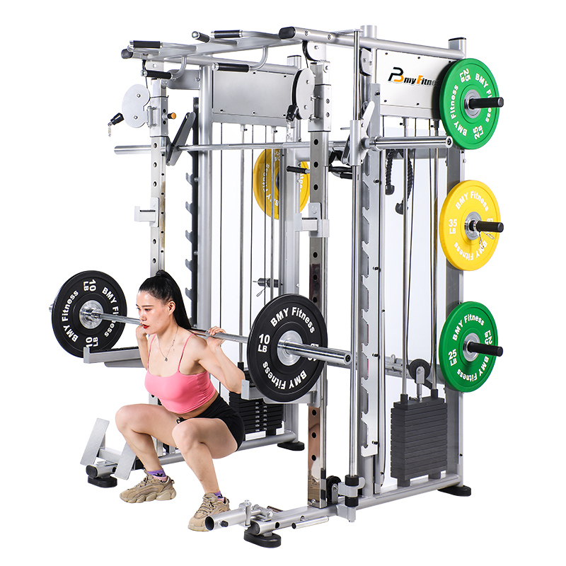 All In One Gym Home Equipment - Wholesale Multi-functional Trainer Home Gym Fitness