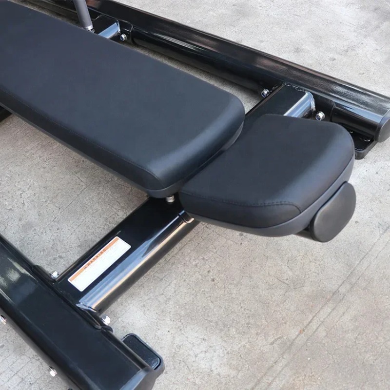 Vertical Leg Press - New Fitness Gym bodybuilding Rising machine