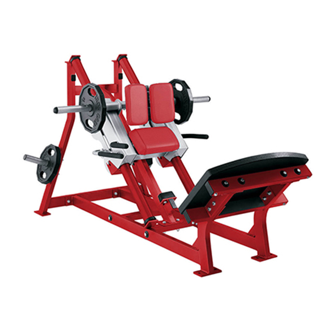 Vertical Leg Press - LW-H012 Steel Safety Commercial Compact Linear