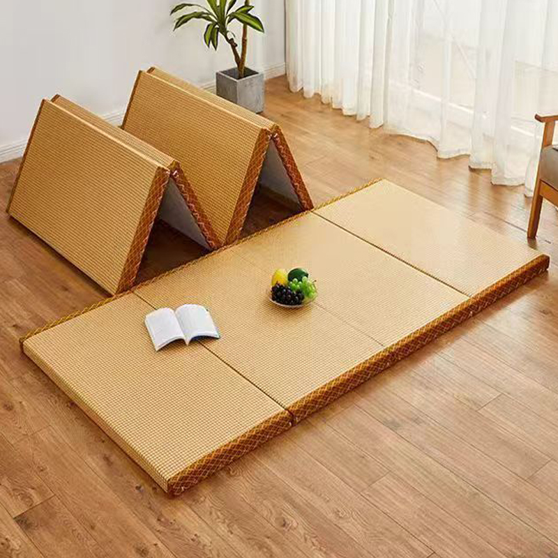 Home Gym Japan - Japan Style Foldable Tatami Mattress 3cm