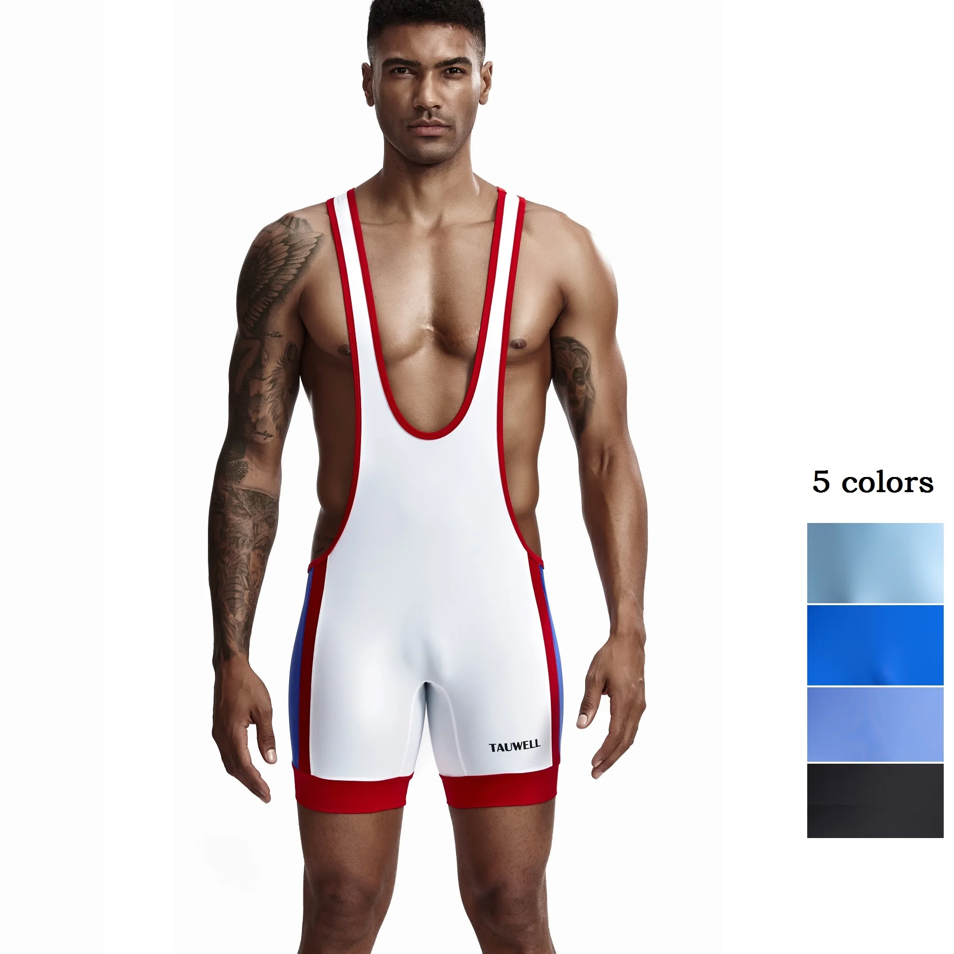 Home Gym Body Solid - TAUWELL-Men's Sexy Seamless Home Body Shaping