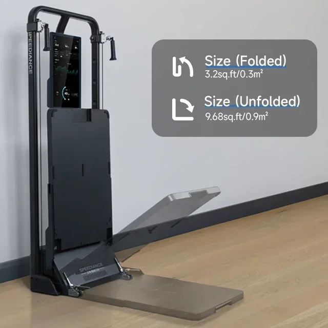 All In One Gym Home Equipment - Integrated All In One Digital Workout