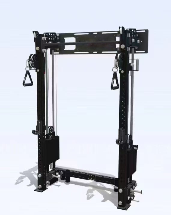 Home Gym Weight Machine - Gym Equipment Multi Functional Equipment Power