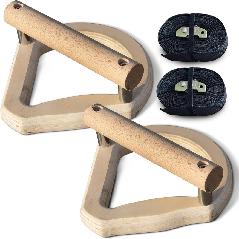 Home Gym Body Solid - Indoor Home Gym Solid Wood Push-Ups