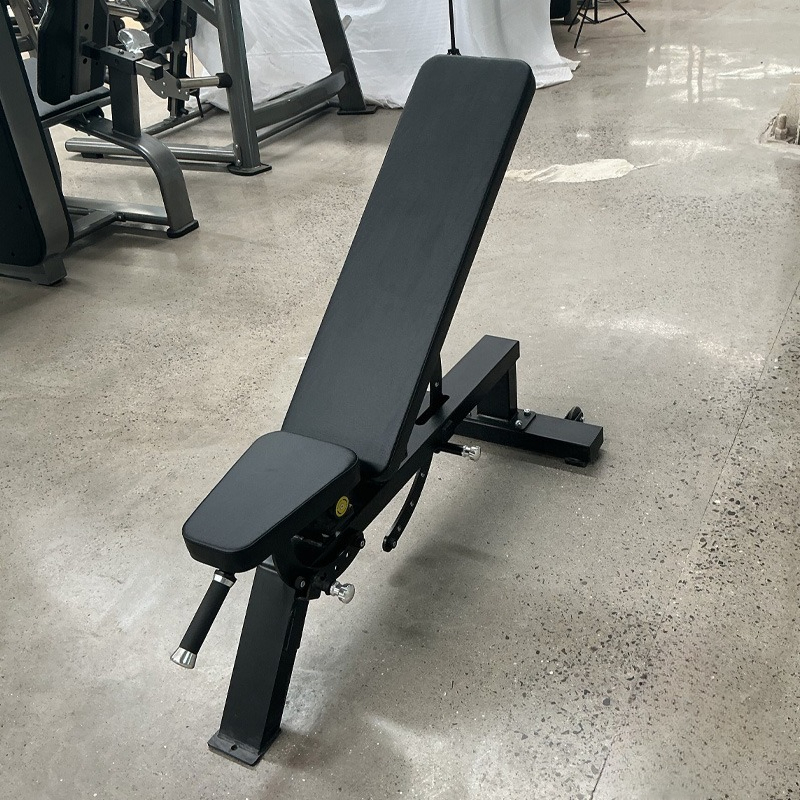 Home Gym Full Body - Adjustable Home Gym Dumbbell Bench Portable