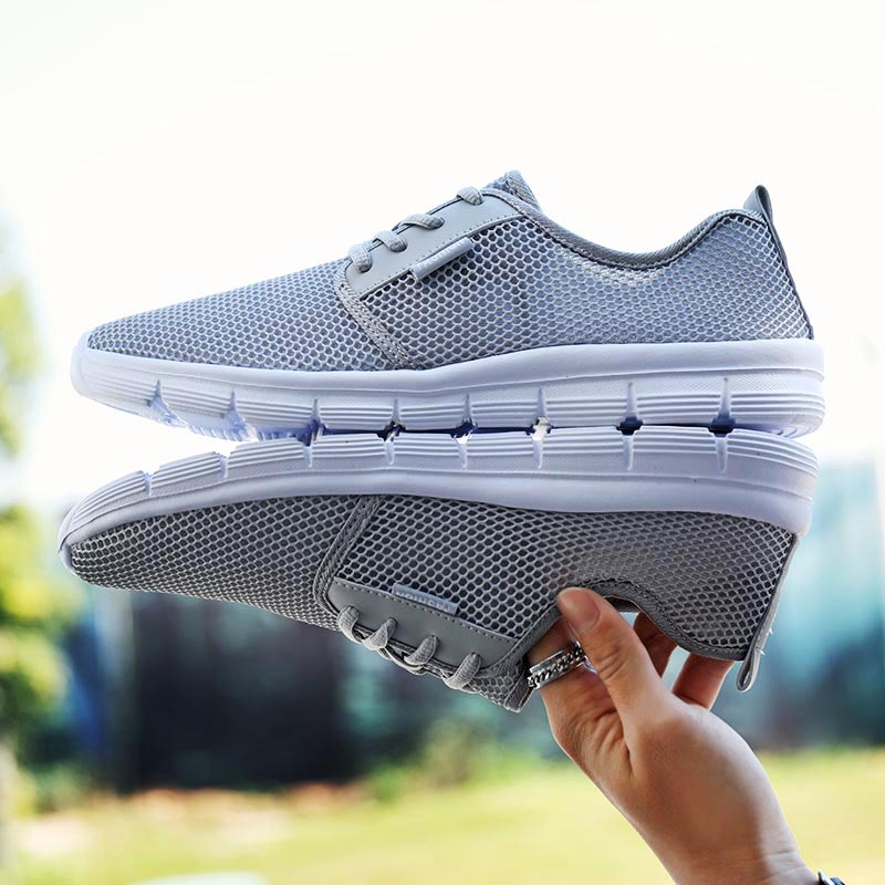 Home Gym Japan - Big Size Summer Breathe Mens Sneakers