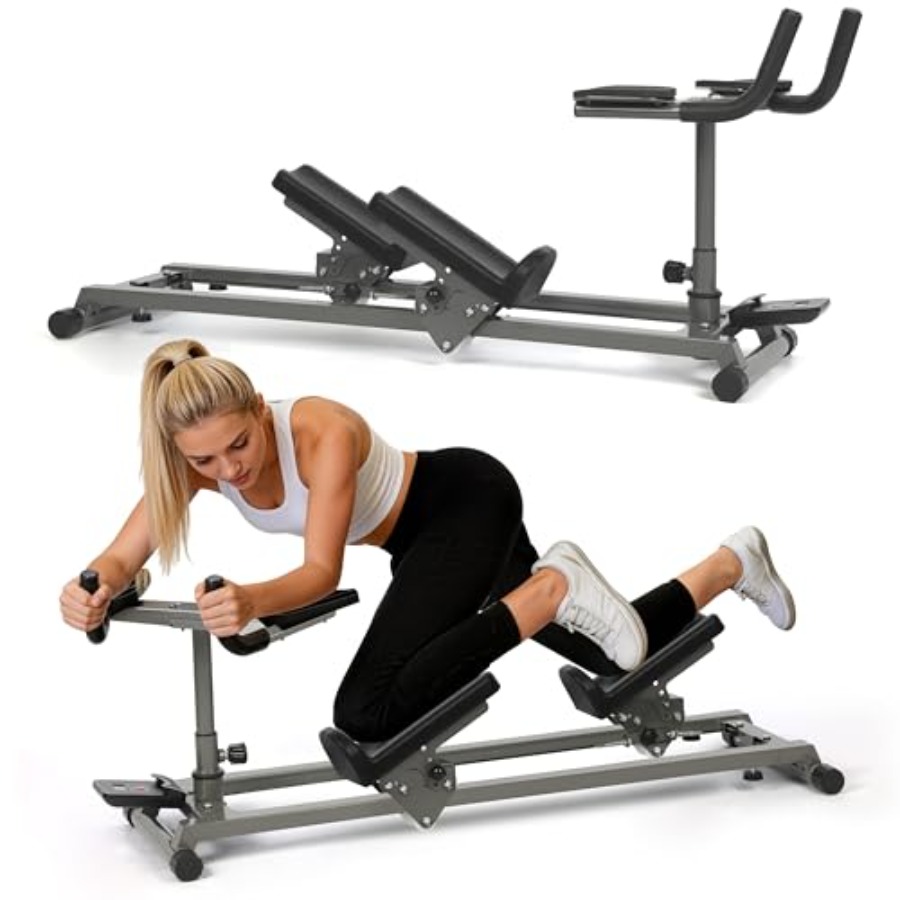 Home Gym Full Body - Home gym equipment: exercise crawler machine