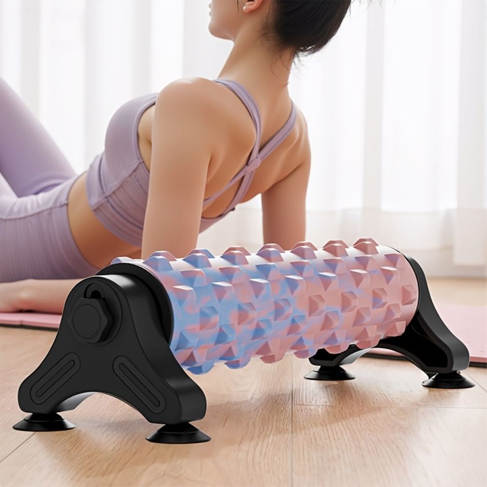 Home Gym Body Solid - Solid Foam Massage Foam Roller Suction