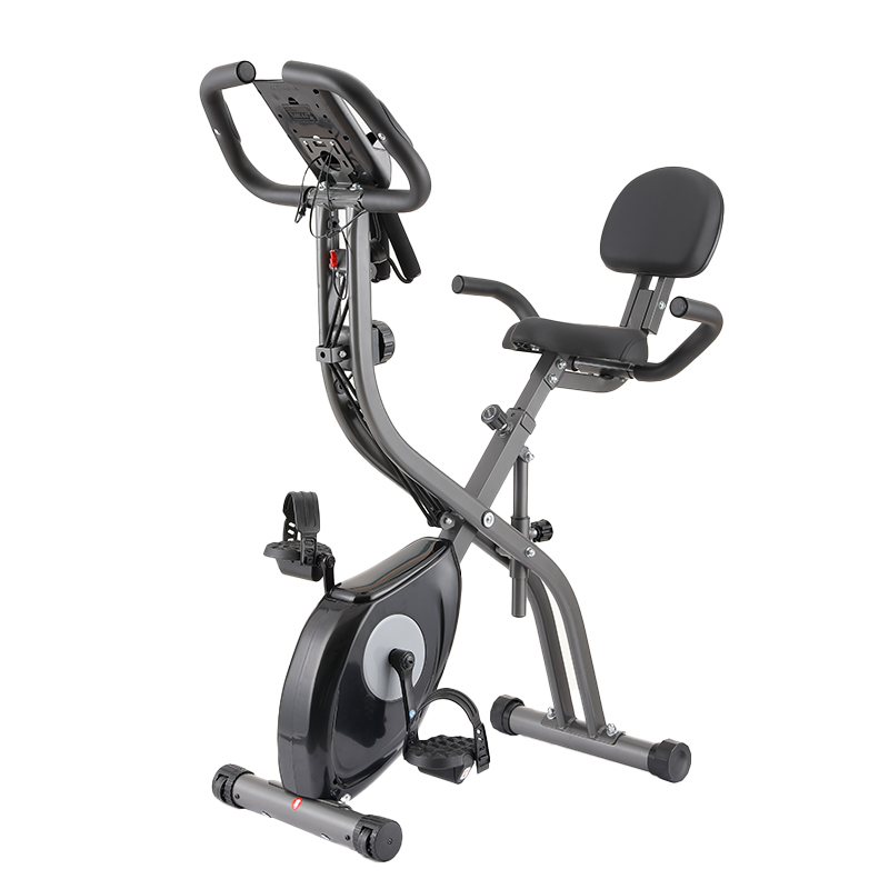 Home Gym Bike - Fitness Cycle Exercise Bike Cardio Training