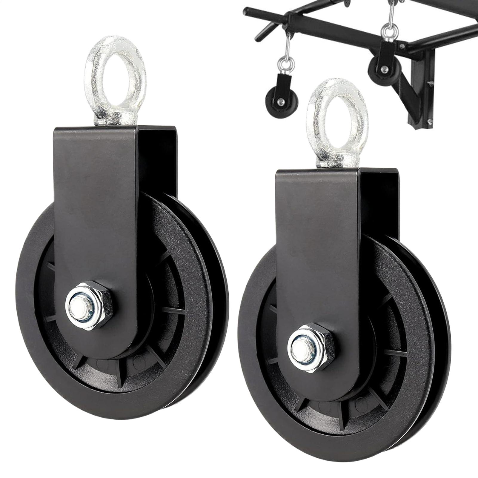 Heavy Duty Gym Pulley System K - Home Gym Equipment Diy ulasan dan harga