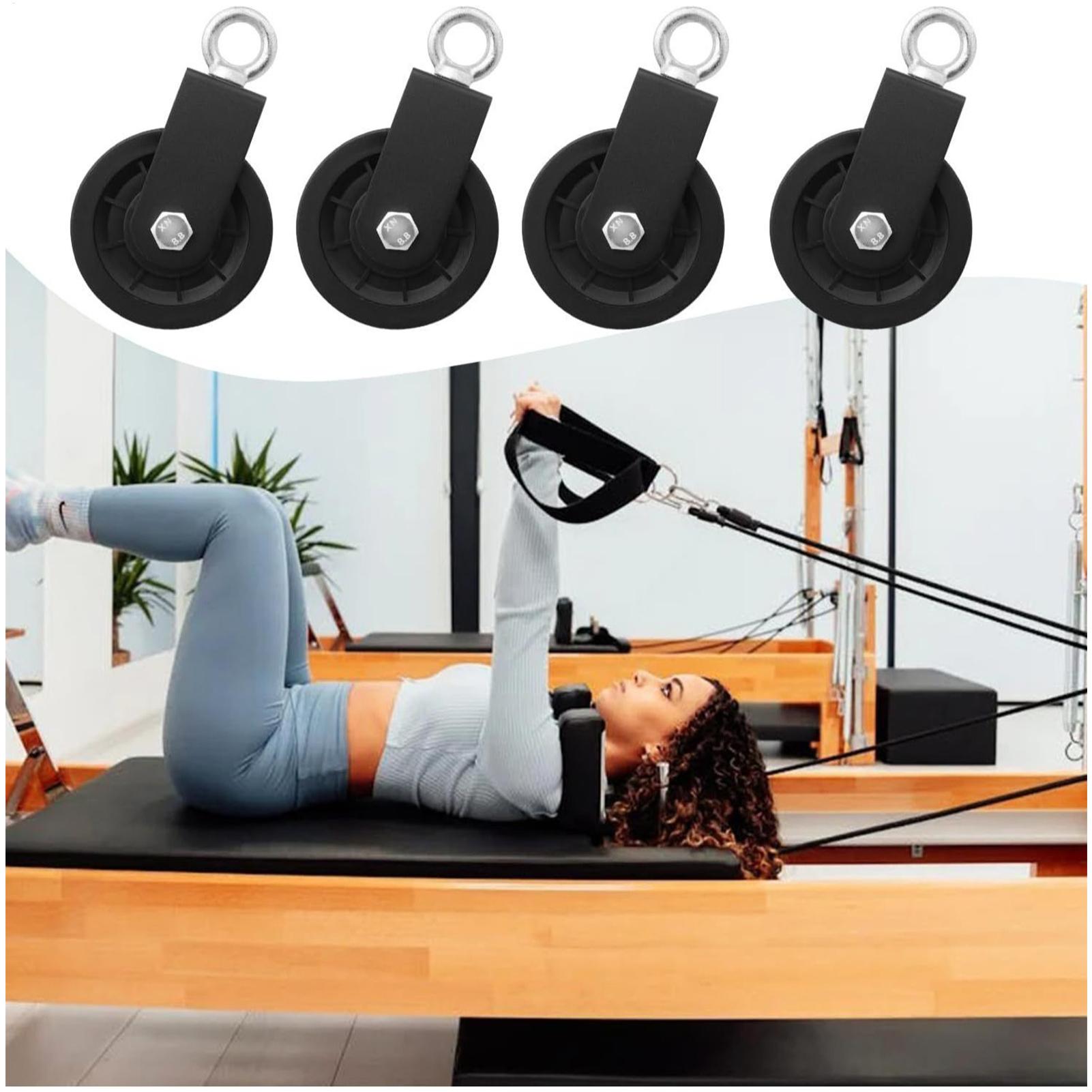 Heavy Duty Gym Pulley System K - Home Gym Equipment Diy ulasan dan harga