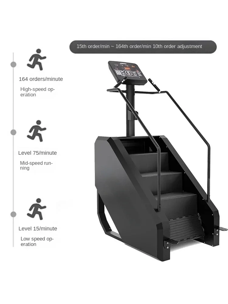 WJ1Climbing Machine Gym Dedica - Home Gym Equipment Diy ulasan dan harga