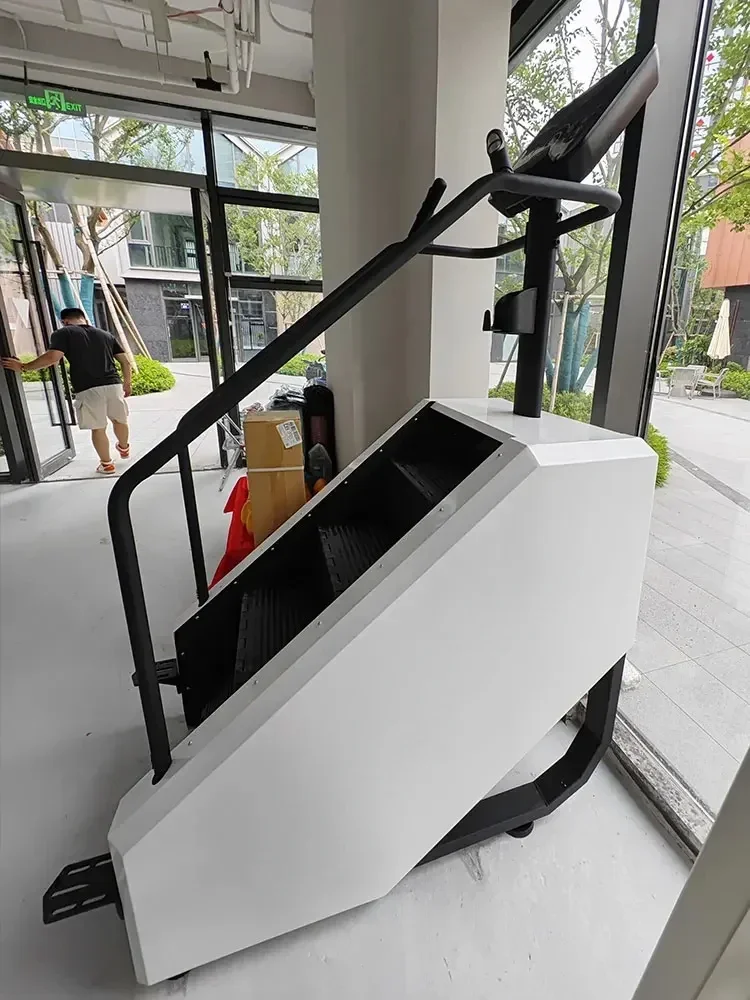 WJ1Climbing Machine Gym Dedica - Home Gym Equipment Diy ulasan dan harga