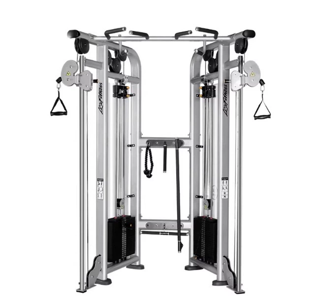 Multi Station Dual Adjustable  - Home Gym Weight Machine ulasan dan harga