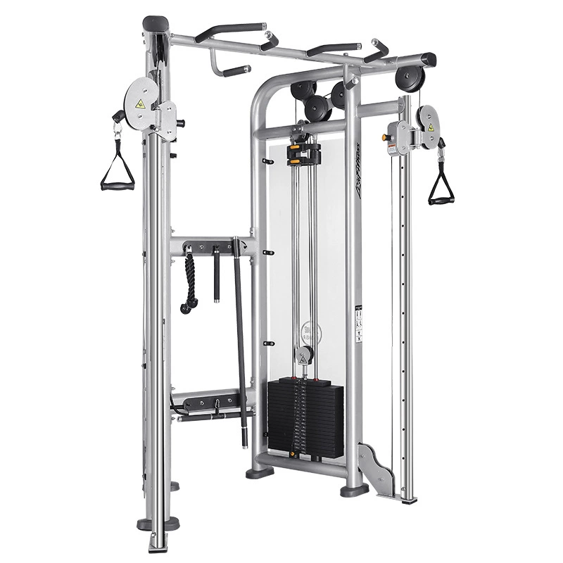 Multi Station Dual Adjustable  - Home Gym Weight Machine ulasan dan harga