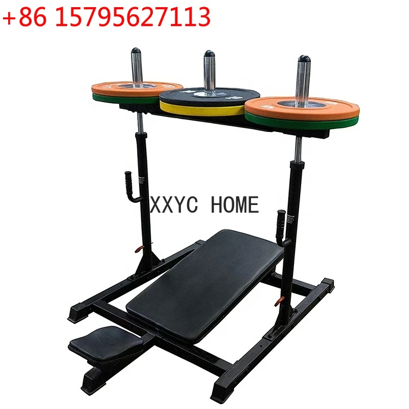 Vertical Leg Press Home Gym Sq - Vertical Leg Press ulasan dan harga