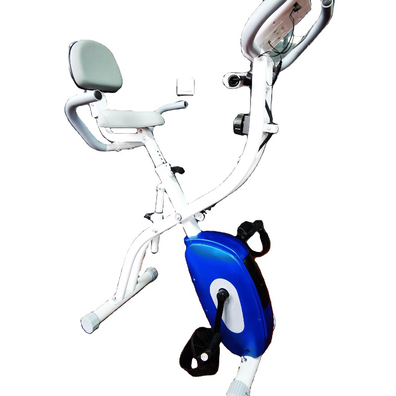 2025 Folding Bicycle Magnetic  - Home Gym Bike ulasan dan harga