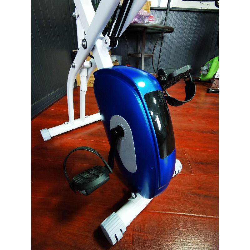 2025 Folding Bicycle Magnetic  - Home Gym Bike ulasan dan harga