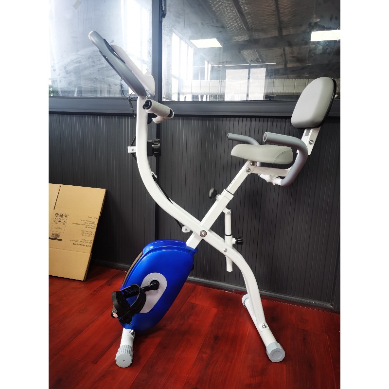 2025 Folding Bicycle Magnetic  - Home Gym Bike ulasan dan harga