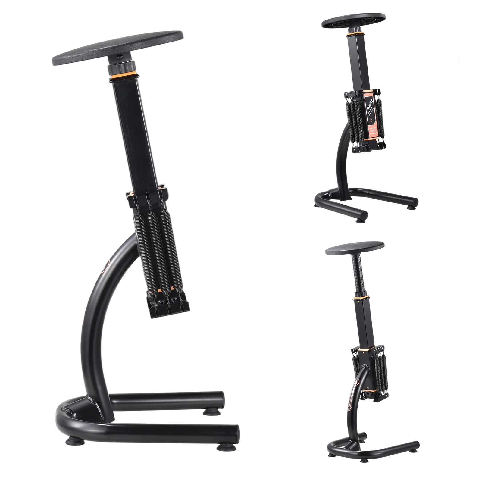 Home Fitness Squat Machine, Ad - Home Gym Quad Machine ulasan dan harga