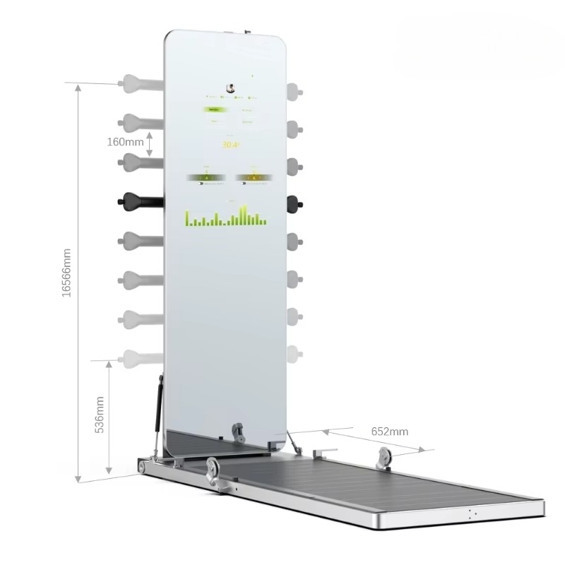 Multifunctional personal train - Home Gym Installation ulasan dan harga