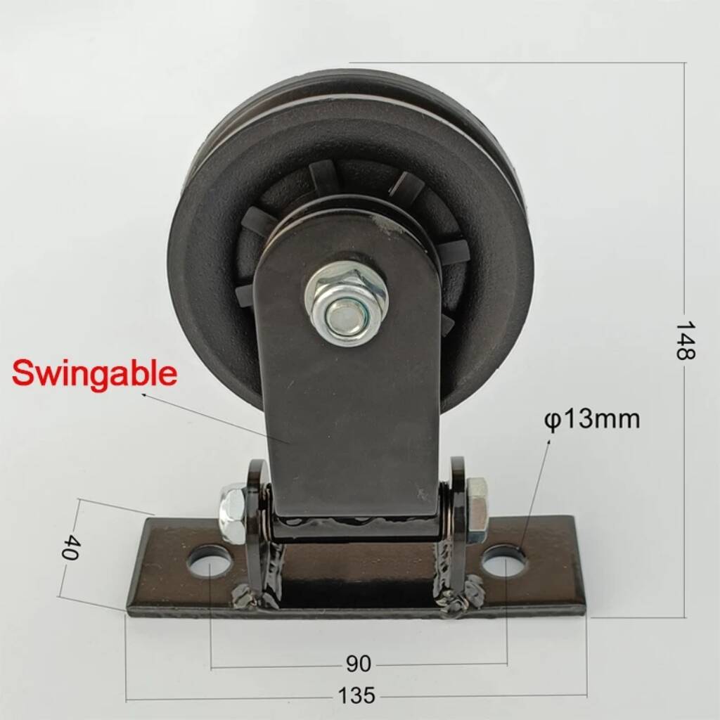 Professional Cable Pulley Syst - Home Gym Equipment Diy ulasan dan harga