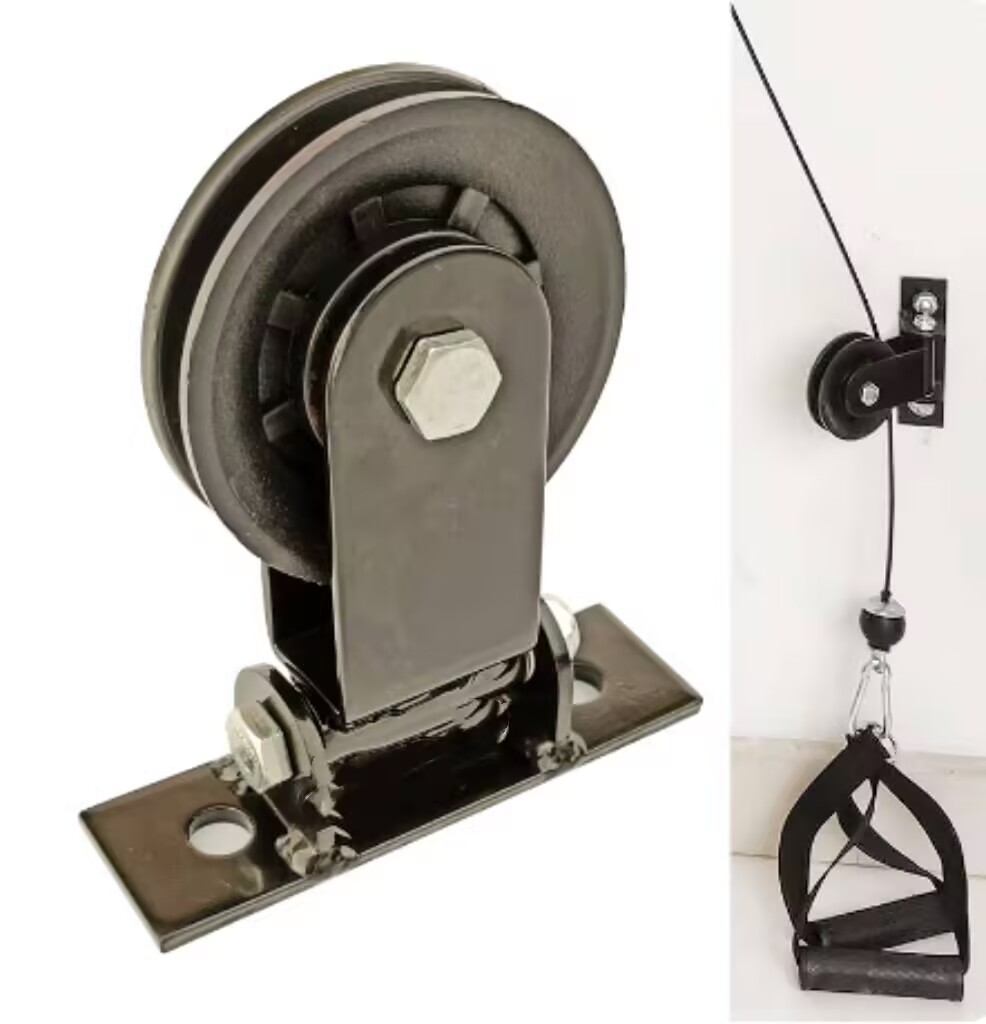 Professional Cable Pulley Syst - Home Gym Equipment Diy ulasan dan harga