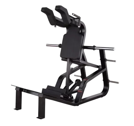 Vertical Hack Squat Machine XC - Home Gym Quad Machine ulasan dan harga