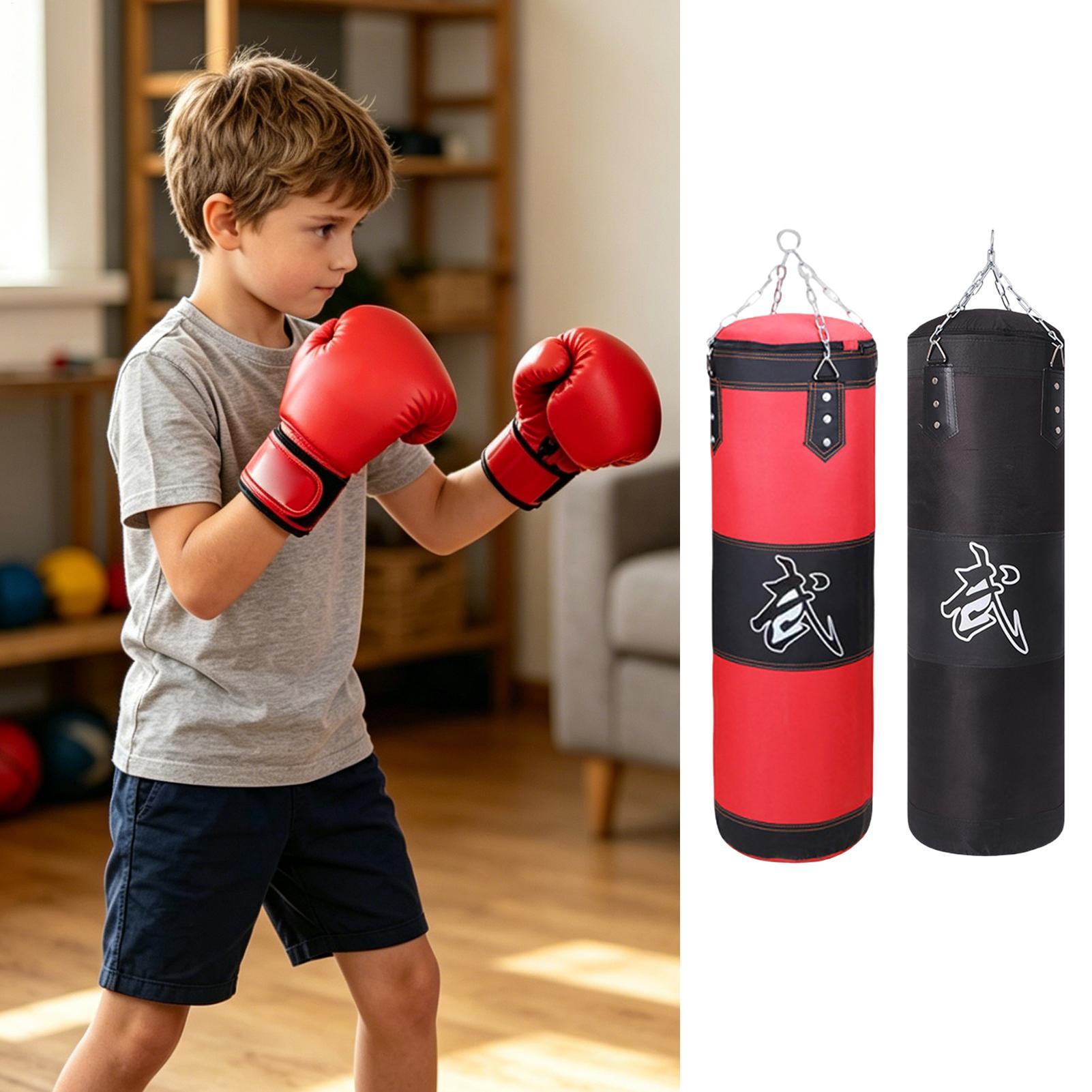 Punching Bag For Adults 80cm H - Home Gym Kids ulasan dan harga