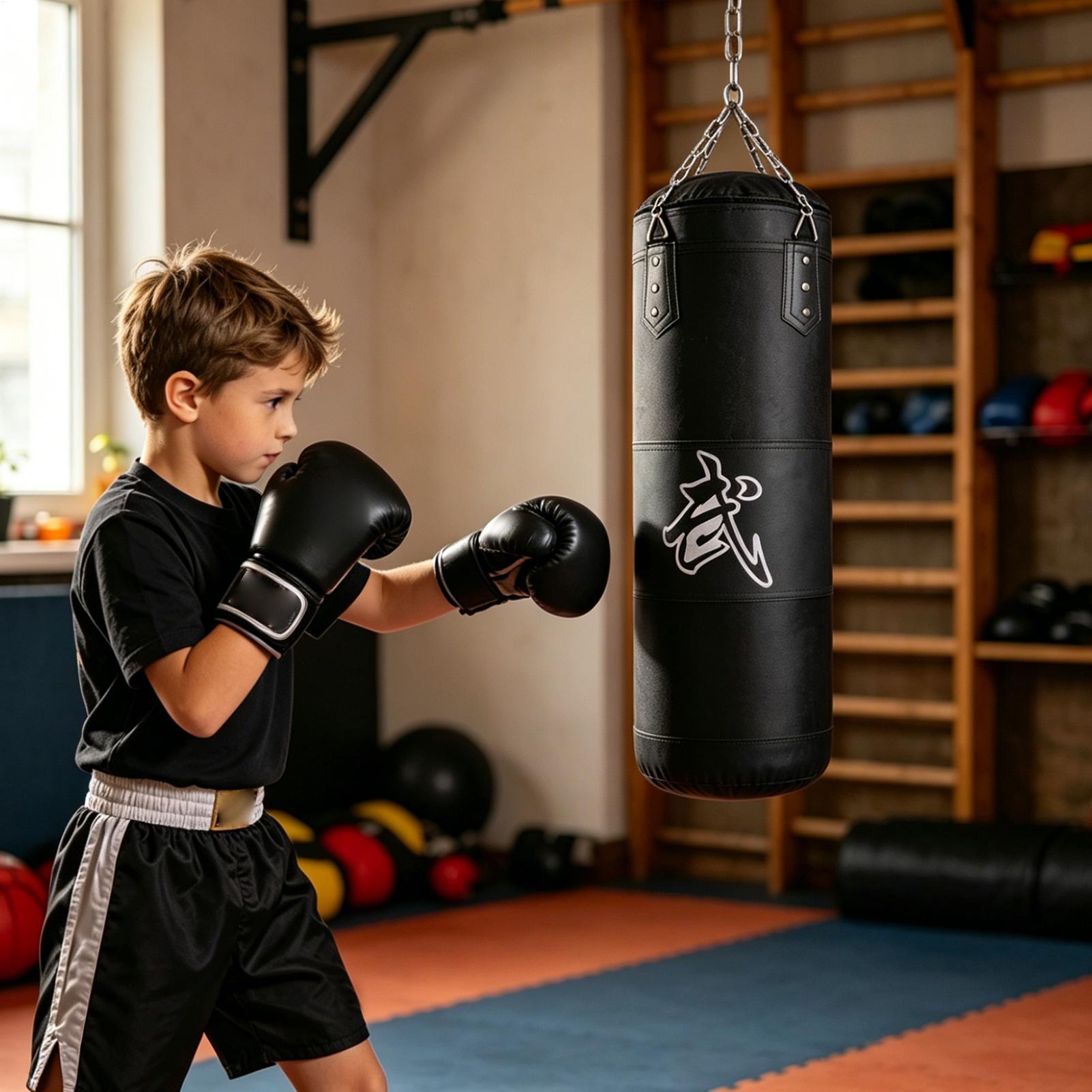 Punching Bag For Adults 80cm H - Home Gym Kids ulasan dan harga
