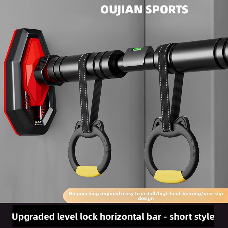 Indoor Home Pullup Bar Door Fr - Home Gym Weight Machine ulasan dan harga