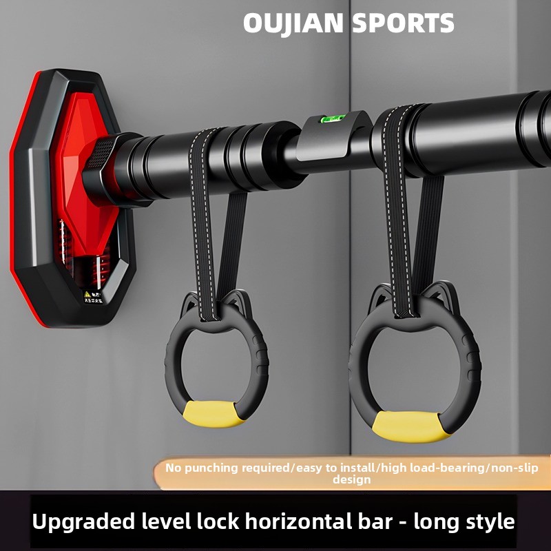 Indoor Home Pullup Bar Door Fr - Home Gym Weight Machine ulasan dan harga
