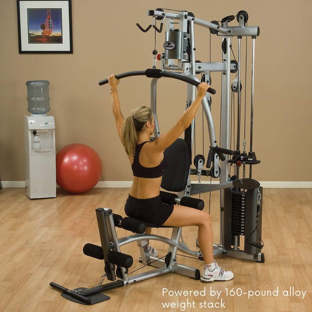 Body-Solid Powerline P2LPX Hom - Home Gym Body Solid ulasan dan harga