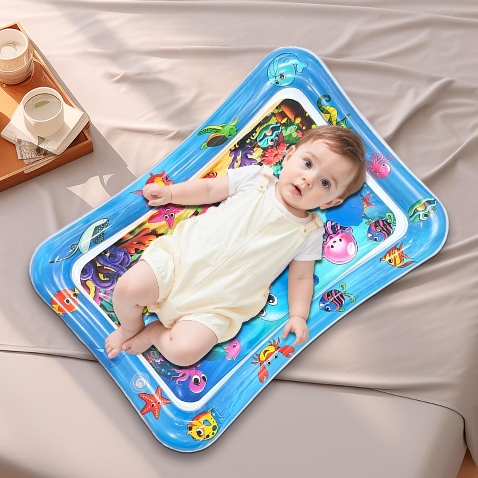 Water Pad For Kids Sensory Sea - Home Gym Kids ulasan dan harga