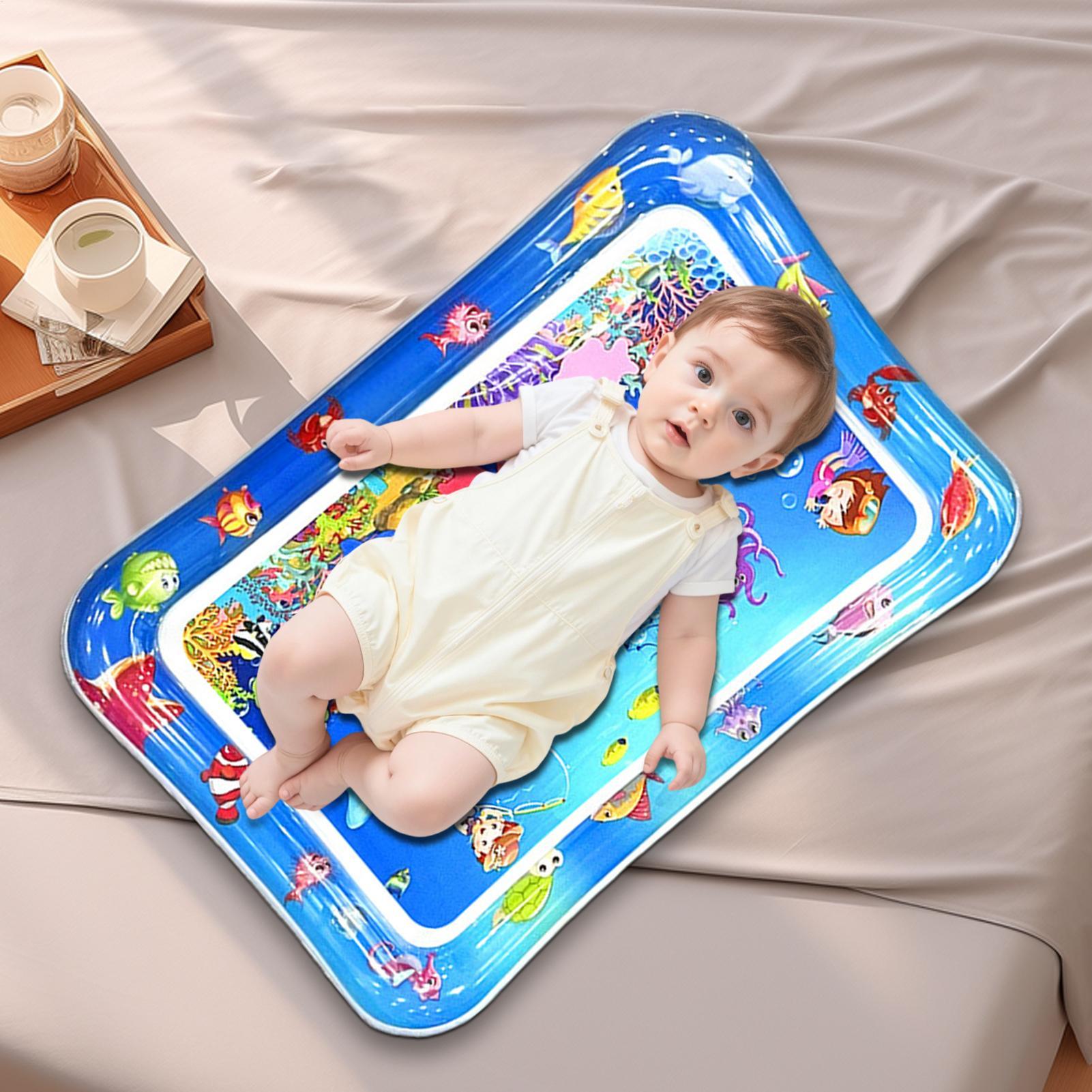 Water Pad For Kids Sensory Sea - Home Gym Kids ulasan dan harga