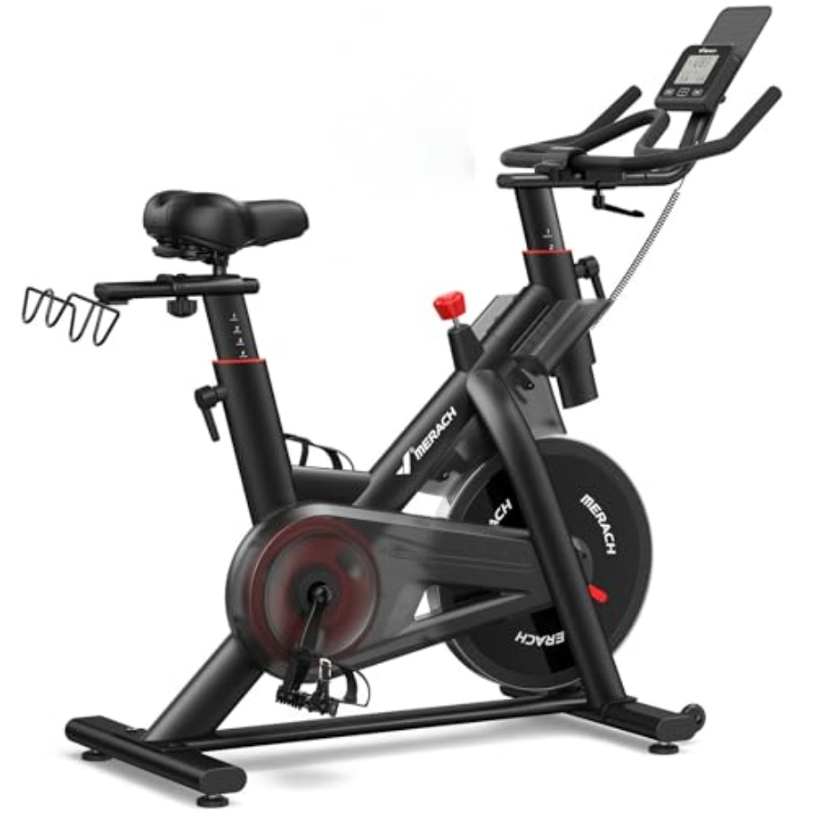 Home gym magnetic exercise bik - Home Gym Bike ulasan dan harga