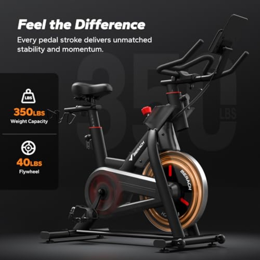 Home gym magnetic exercise bik - Home Gym Bike ulasan dan harga