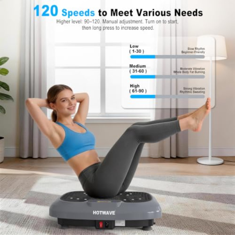 Home gym vibration plate machi - Home Gym Weight Machine ulasan dan harga